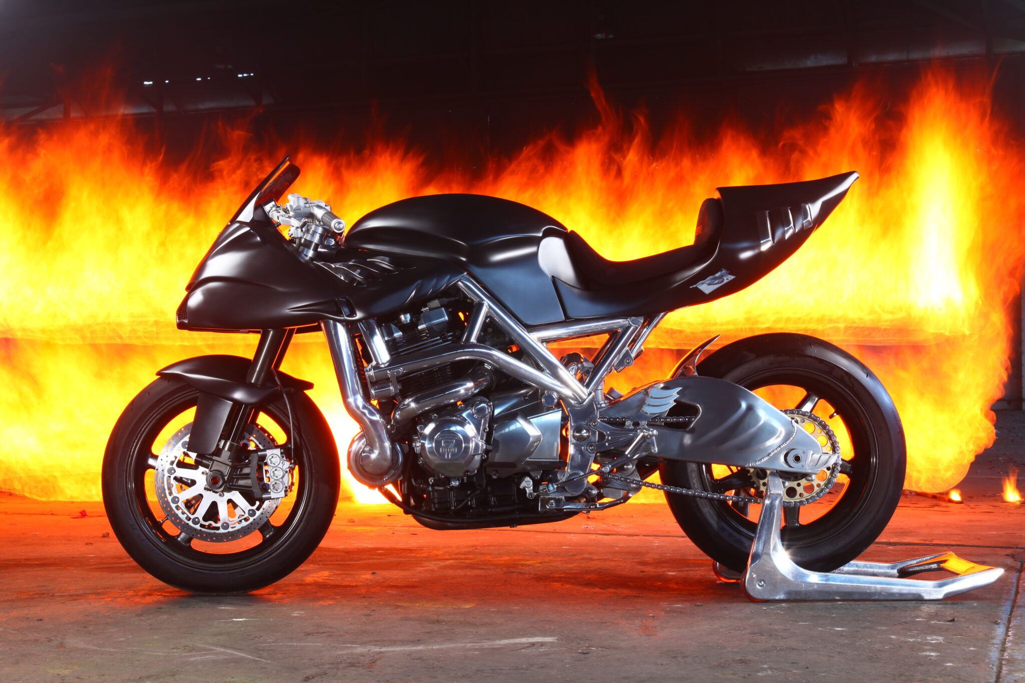 Most Beautiful Motorcycles